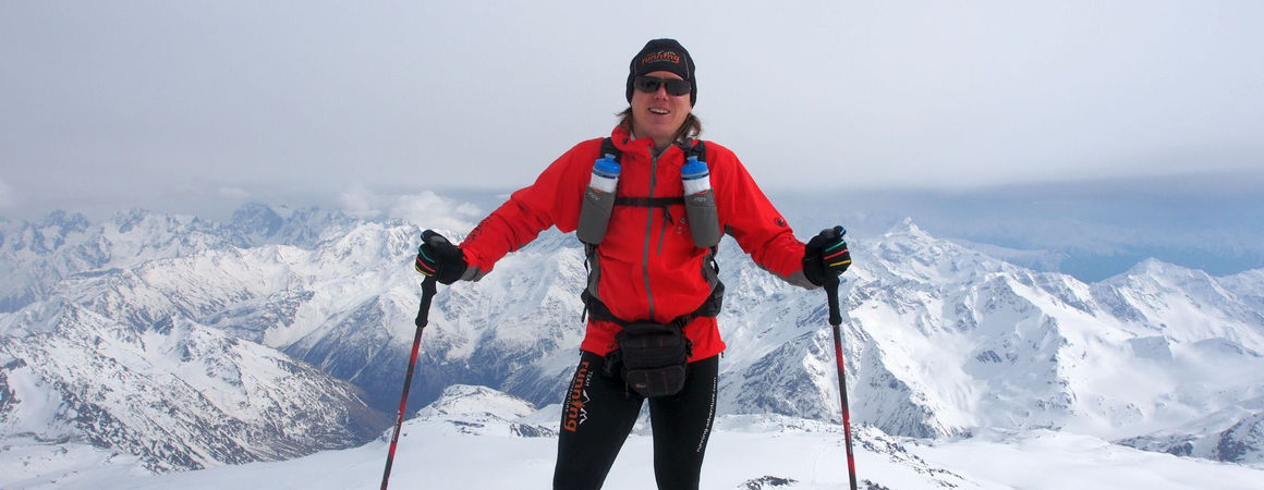 Red Fox Elbrus Race: Erfolgreich beim Skyrace auf das Dach Europas | Dr. Michele Ufer, Speaker, Sportpsychologe, Extremläufer