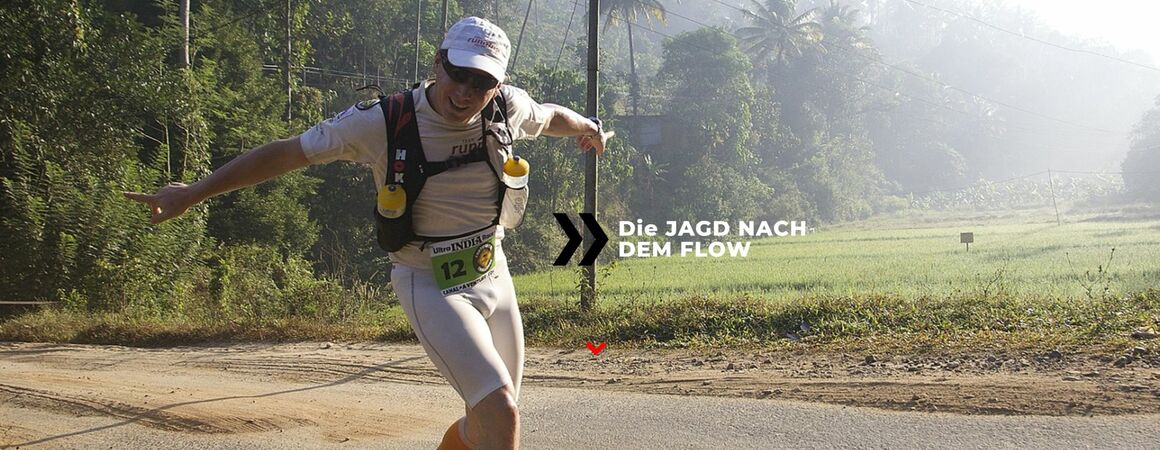 Die Jagd nach dem Flow | Dr. Michele Ufer, Speaker, Sportpsychologe, Extremläufera