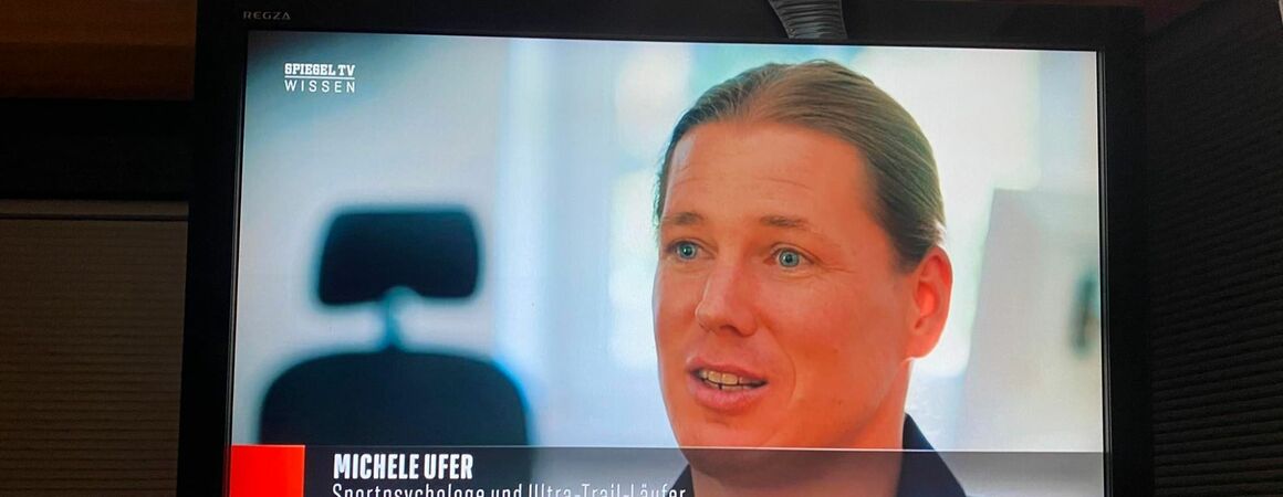 Michele Ufer hat Großes vor: den GRAND SLAM des (Ultra)Ausdauersports | Dr. Michele Ufer, Speaker, Sportpsychologe, Extremläufer