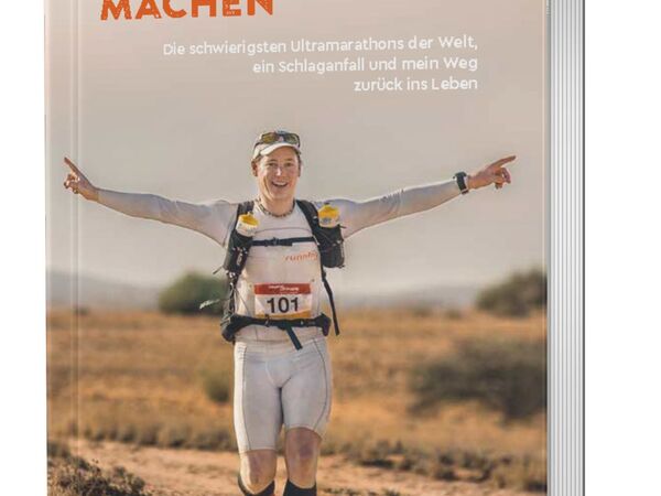 "Das Unmögliche machen" | Dr. Michele Ufer, Speaker, Sportpsychologe, Extremläufer