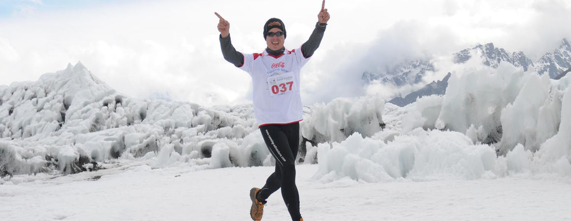 Highway to FLOW: Vortrag über Flow, Leistung und Zufriedenheit in extremen Ultramarathon-Rennen