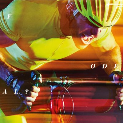 Leitartikel in Men's Health über Mentale Stärke und Mentaltraining im Sport | Dr. Michele Ufer, Speaker, Sportpsychologe, Extremläufer
