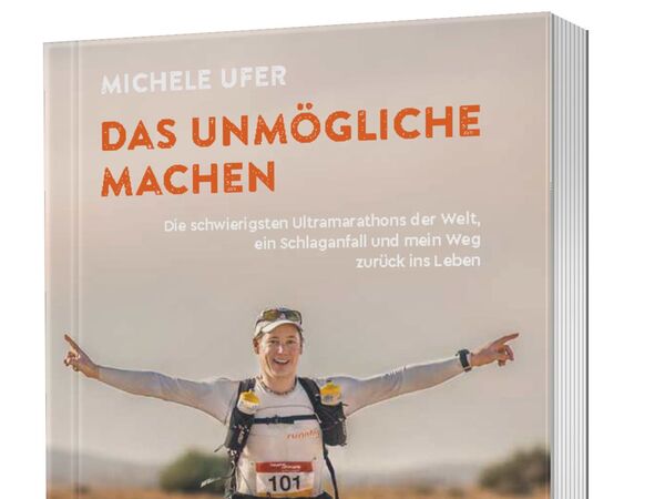 "Das Unmögliche machen" | Dr. Michele Ufer, Speaker, Sportpsychologe, Extremläufer